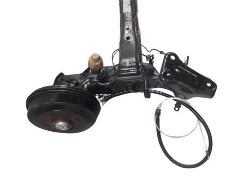 Rear axle CITROËN C4 CACTUS  | BP11733373M2 