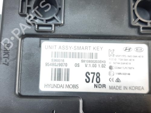 Electronic module HYUNDAI KONA (OS, OSE, OSI)  | BP23563848M83 