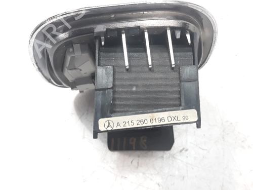 Display monitor MERCEDES-BENZ S-CLASS Coupe (C215) CL 500 (215.375) | BP15137831C48 