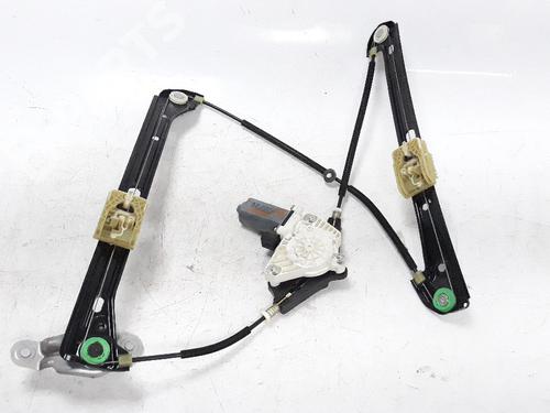 Used Front left window mechanism Front left window mechanism VW GOLF VII (5G1, BQ1, BE1, BE2) 1.6 TDI 4motion (110 hp) 10727737 10727737
