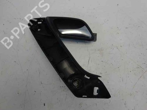 Used Rear left interior door handle VW POLO V (6R1, 6C1) 1.2 TDI (75 hp) 3209679