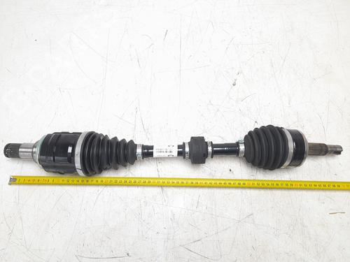 Used Left front driveshaft TOYOTA C-HR (_X1_) 1.8 Hybrid (ZYX10_, ZYX11_) (98 hp) 26579502