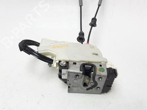 Used Rear right lock FIAT 500X (334_) 2.0 D Multijet 4x4 (334AXB22, 334AXD2B) (140 hp) 8658727