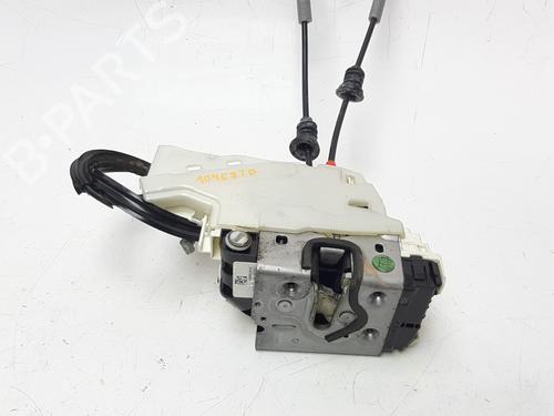 Rear right lock FIAT 500X (334_) 1.6 (334AXE1A) (110 hp) 8658727