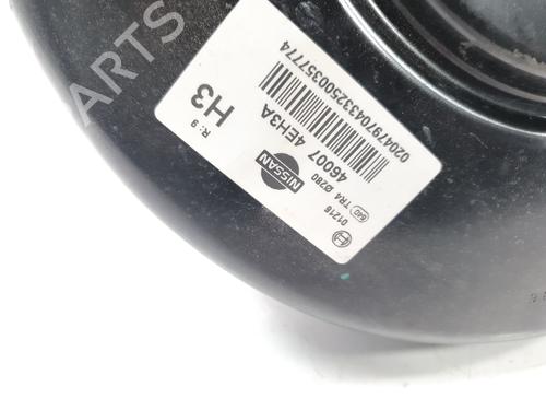 Servo brake RENAULT KADJAR (HA_, HL_) 1.5 dCi 110 (HLA3) | BP17106980M42