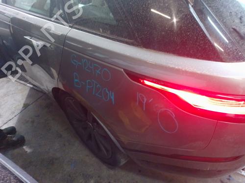 Used Left rear shock absorber Left rear shock absorber LAND ROVER RANGE ROVER VELAR (L560) 2.0 P300 Si4 4x4 (300 hp) 33264091 33264091