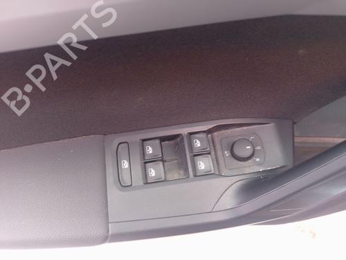Used Left front window switch Left front window switch 39095934 39095934
