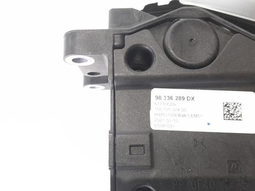 Gear lever PEUGEOT 508 I (8D_) 2.0 BlueHDi 180 | BP22649441M90 
