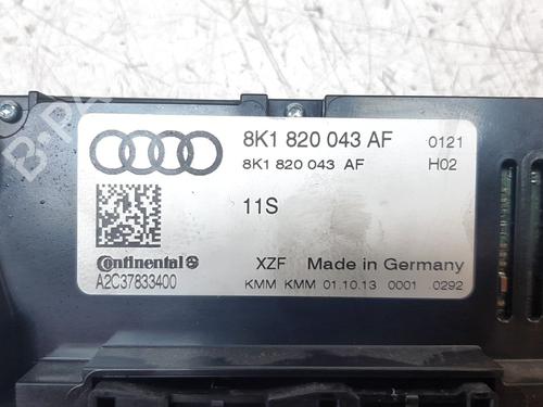 Commande Chauffage AUDI A4 B8 (8K2) 2.0 TDI 16V | BP17451877I5 