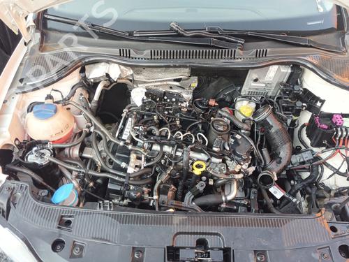 Used ABS pump SEAT IBIZA IV (6J5, 6P1) [2008-2017]  27249801