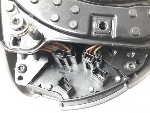 Driver airbag MERCEDES-BENZ E-CLASS (W211) E 280 CDI (211.023) | BP21045313C9 