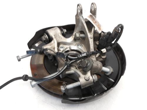 Left rear steering knuckle PORSCHE CAYENNE (92A) 3.0 Diesel | BP13697608M27 