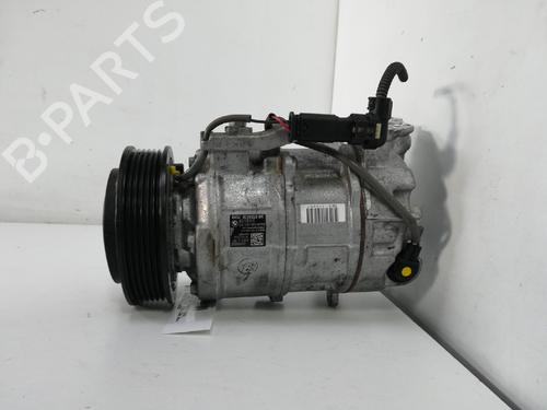 Used AC compressor BMW 3 (F30, F80) 318 d (150 hp) 1513508