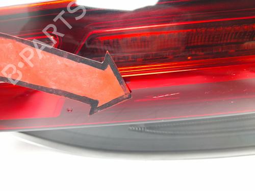Left tailgate light BMW X4 (G02, F98) xDrive 20 d Mild-Hybrid | BP32454703C79 
