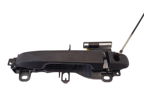 Used Front left exterior door handle TOYOTA YARIS (_P13_) 1.0 (KSP130_, KSP130) (69 hp) 7113225