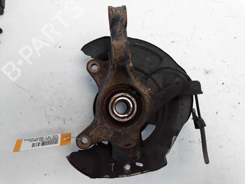 Right front steering knuckle TOYOTA YARIS (_P9_)  | BP2500303M26 