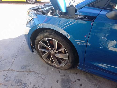 Used Left front driveshaft SKODA ENYAQ iV SUV (5AZ) 80X 4x4 (265 hp) 32370362