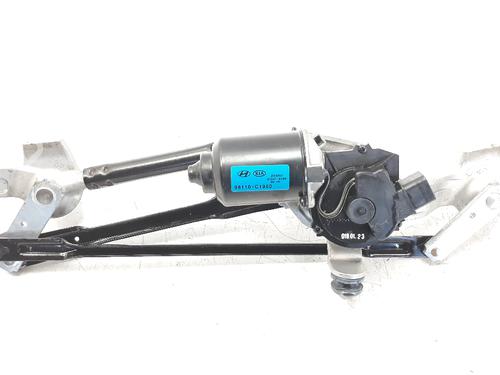 Used Front wiper motor HYUNDAI KONA (OS, OSE, OSI) [2017-2023]  13210001