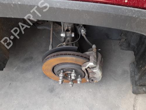 Right front steering knuckle TOYOTA RAV 4 V (_A5_, _H5_) 2.5 Hybrid AWD (AXAH54, AXAL54) 4321133130