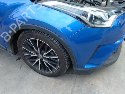 Right front driveshaft TOYOTA C-HR (_X1_) 1.8 Hybrid (ZYX10_, ZYX11_) | BP30942277M39 - Image 2