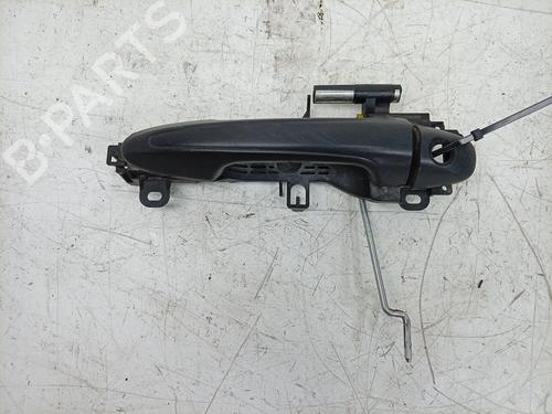 Used Front left exterior door handle Front left exterior door handle 20650127 20650127