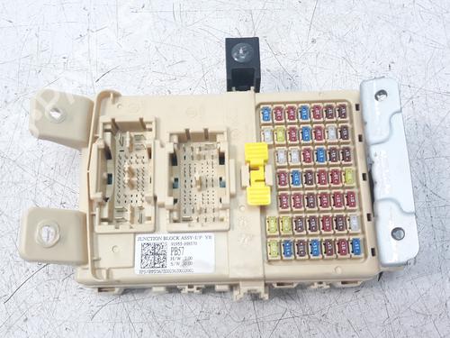 Used Fuse box KIA STONIC (YB) [2017-2025]  19053367