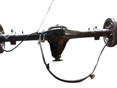Used Rear axle NISSAN PATROL III/1 Station Wagon (W160) [1979-1989]  13618185