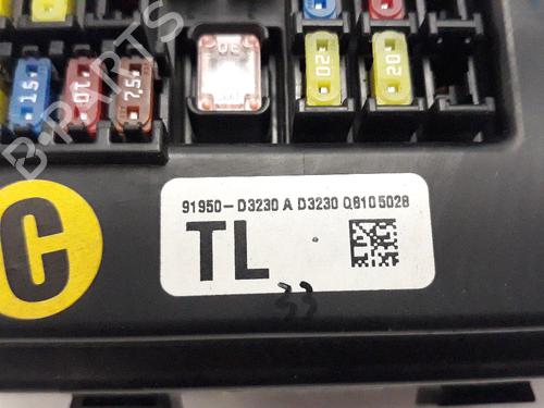 Fuse box HYUNDAI TUCSON (TL, TLE) | BP10335464E1