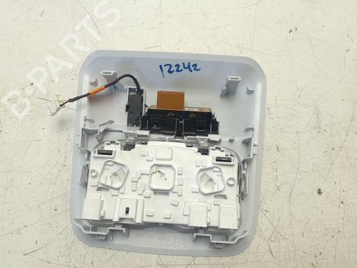 Interior roof light PEUGEOT 2008 I (CU_) 1.2 THP 110 / PureTech 110 | BP29022562I8 