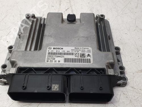 Used Engine control unit (ECU) Engine control unit (ECU) PEUGEOT EXPERT Bus (V_) 1.6 BlueHDi 115 (115 hp) 32518504 32518504