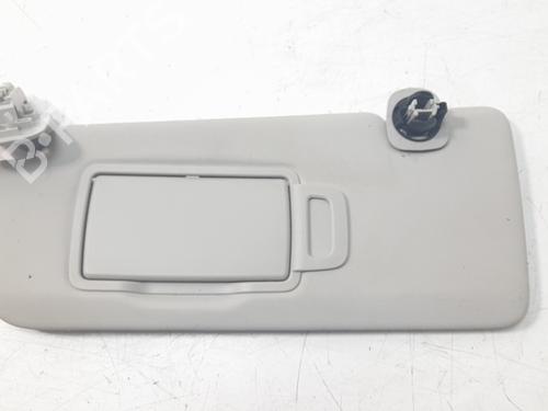 Used Left sun visor DACIA SANDERO III [2021-2025]  19778852