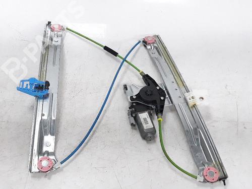 Used Front right window mechanism Front right window mechanism CITROËN C3 Picasso (SH_) 1.6 HDI 90 (92 hp) 10364549 10364549