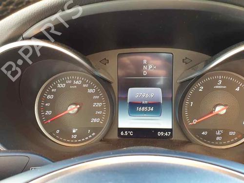 Instrument cluster MERCEDES-BENZ C-CLASS (W205) C 220 BlueTEC / d (205.002, 205.004) | BP8657526C47 