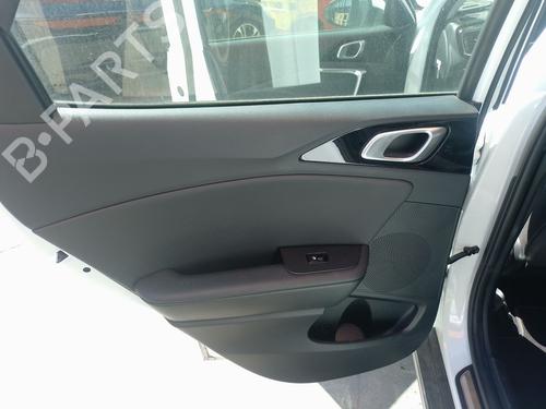 Rudehejsemekanisme venstre bagtil Rudehejsemekanisme venstre bagtil KIA XCEED (CD) 1.6 GDI Hybrid (105 hp) 36140505 36140505