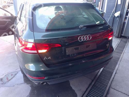 Used Rear bumper reinforcement Rear bumper reinforcement AUDI A4 B9 Avant (8W5, 8WD) 2.0 TDI (150 hp) 33843985 33843985