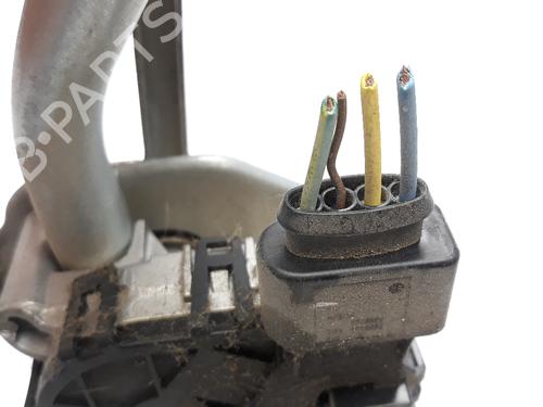 Front wiper motor PEUGEOT 2008 I (CU_)  | BP10725920M29 