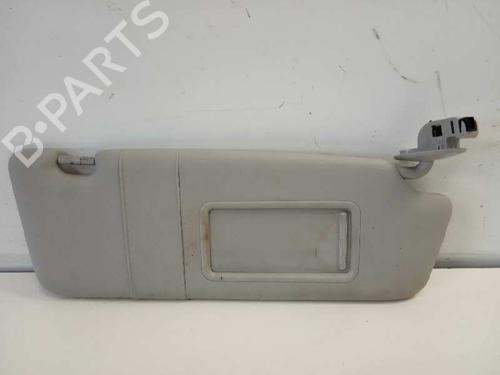 Used Right sun visor AUDI A3 Sportback (8PA) 1.6 TDI (105 hp) 1707755