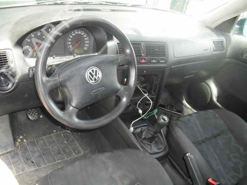 Left front steering knuckle VW GOLF IV (1J1)  | BP364456M25 