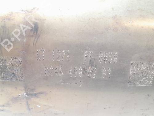 Particulate filter MERCEDES-BENZ CLA Coupe (C117) CLA 200 CDI / d (117.308) | BP29173763M81