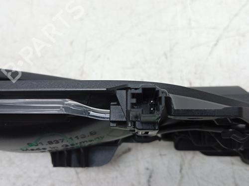 Rear left interior door handle PORSCHE TAYCAN (Y1A) 4S (Y1ADB1) | BP38535971I15 - Image 2