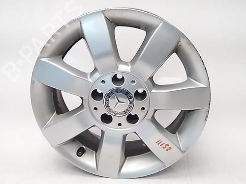Used Rim MERCEDES-BENZ A-CLASS (W169) A 150 (169.031, 169.331) (95 hp) 11736784