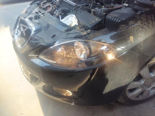 Used Left headlight SEAT LEON (1P1) 2.0 TDI 16V (140 hp) 29585288