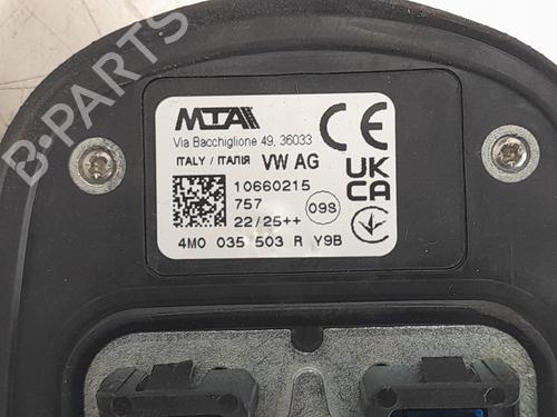 Antenne/Base AUDI Q3 (F3B) 35 TDI | BP34704501C140 - Image 6
