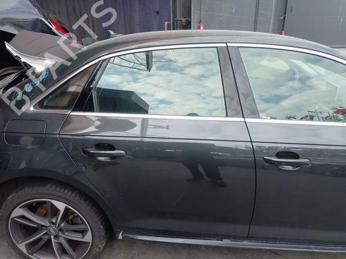 Used Right rear door Right rear door AUDI A4 B9 (8W2, 8WC) 40 TFSI Mild Hybrid (190 hp) 33812740 33812740