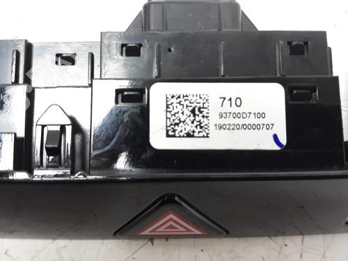 Warning switch HYUNDAI TUCSON (TL, TLE)  | BP10106383I22 