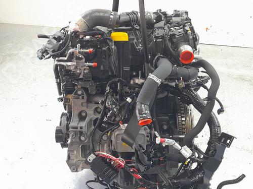Motor Motor RENAULT CLIO V (B7_) 1.5 Blue dCi 85 (B7AG) (86 hp) 34041386 34041386