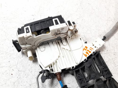 Front left lock MERCEDES-BENZ GLA-CLASS (X156) GLA 200 CDI / d (156.908) | BP20975797C98 