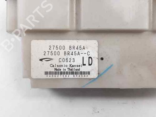 Climate control NISSAN QASHQAI / QASHQAI +2 I (J10, NJ10, JJ10E) 1.5 dCi | BP5332151I5 