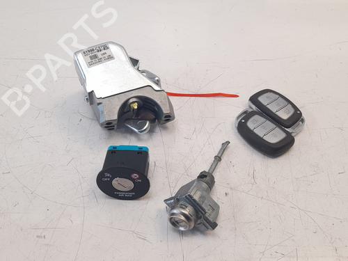 Used Ignition barrel HYUNDAI TUCSON (TL, TLE) [2015-2023]  7867944