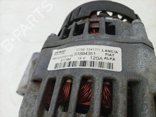 Alternator JEEP RENEGADE SUV (BU, B1, BV) 1.6 CRD | BP34636506M7 - Image 3